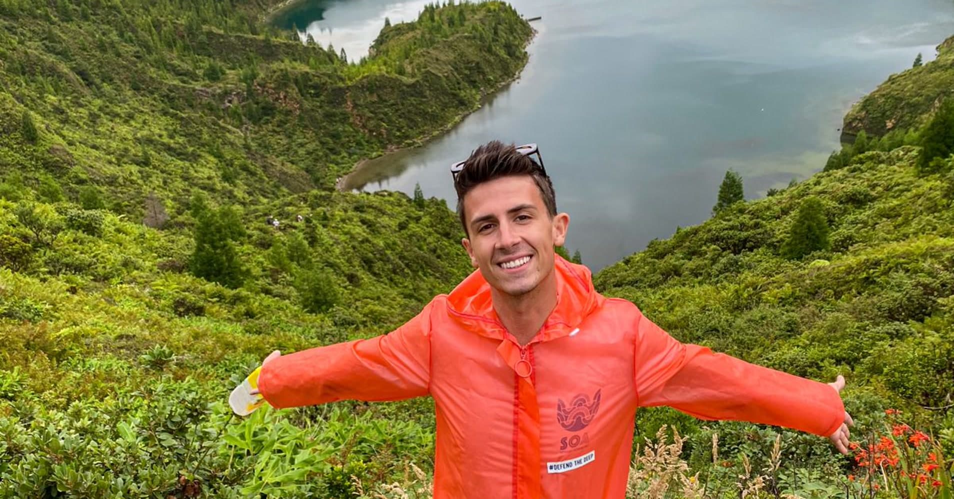 Mark Haver: Founder of BlueGreen Generation Consultancy, Remote Professional & Digital Nomad