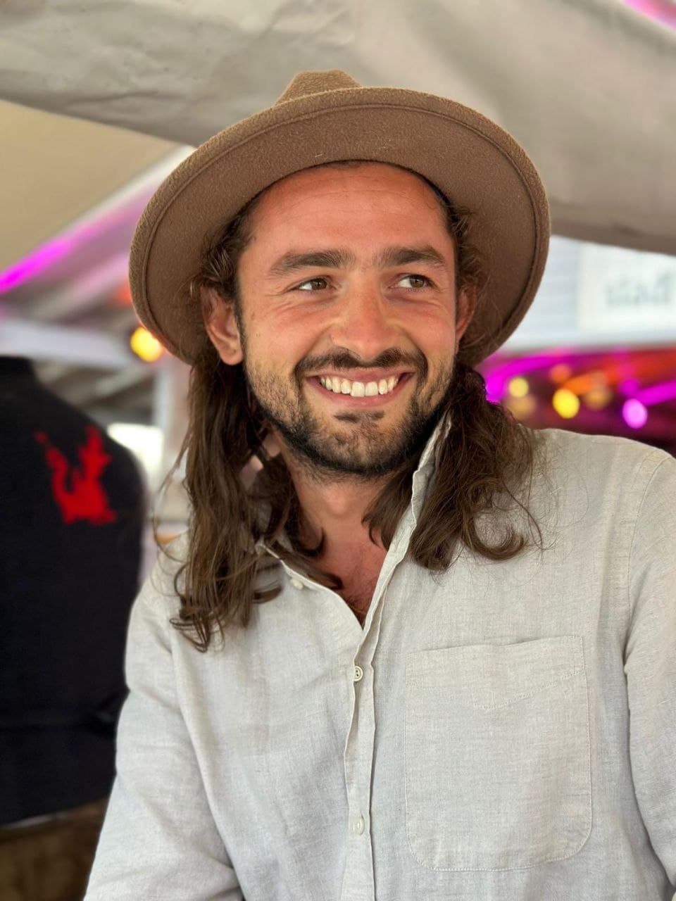 Martijn Smeets, founder of The Thrive Tribe, remote community builder and digital nomad.