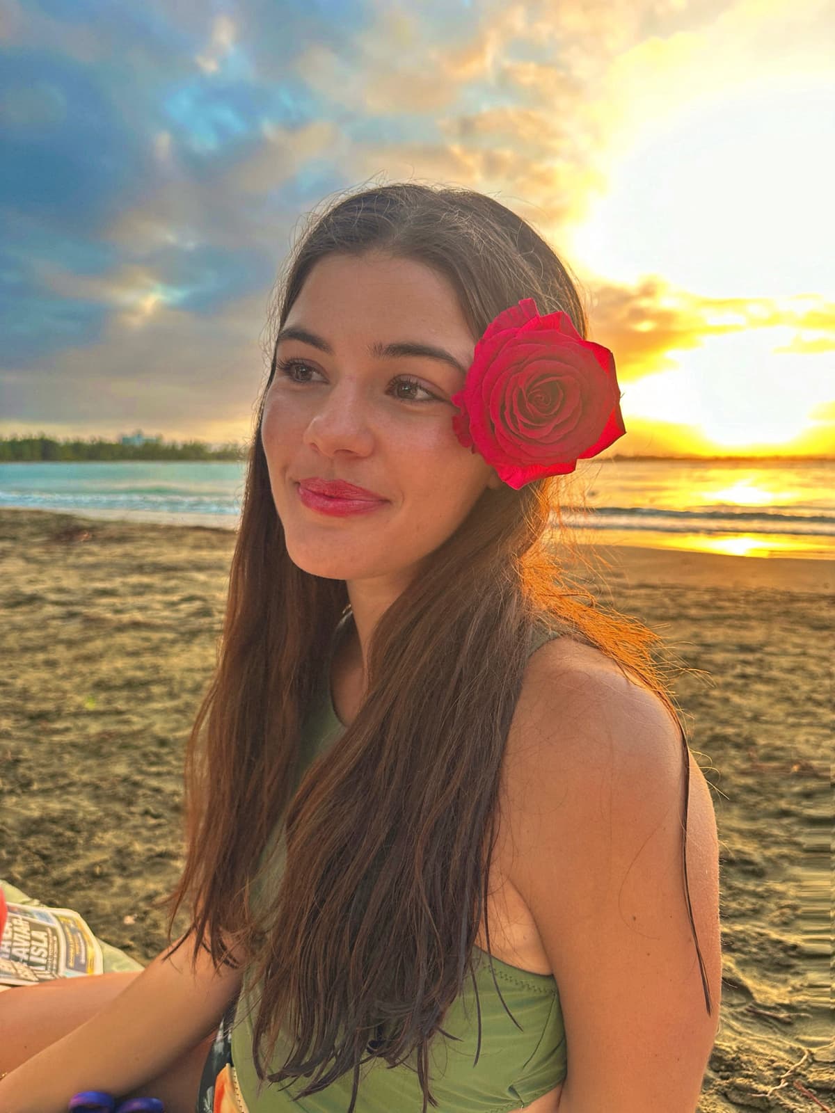 Casey Forbes in Puerto Rico, talent acquisition expert on global hiring and remote team building for startups.