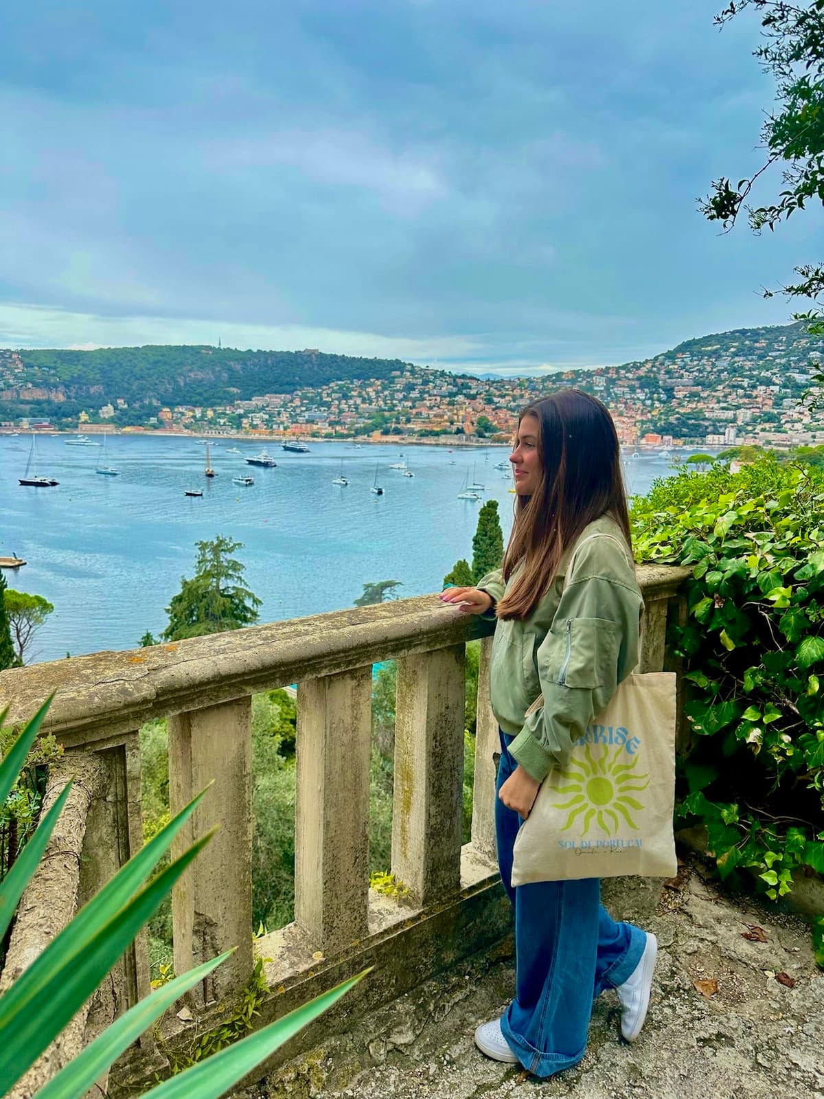 Casey Forbes on the French Riviera, talent acquisition expert on remote collaboration and belonging in global teams.