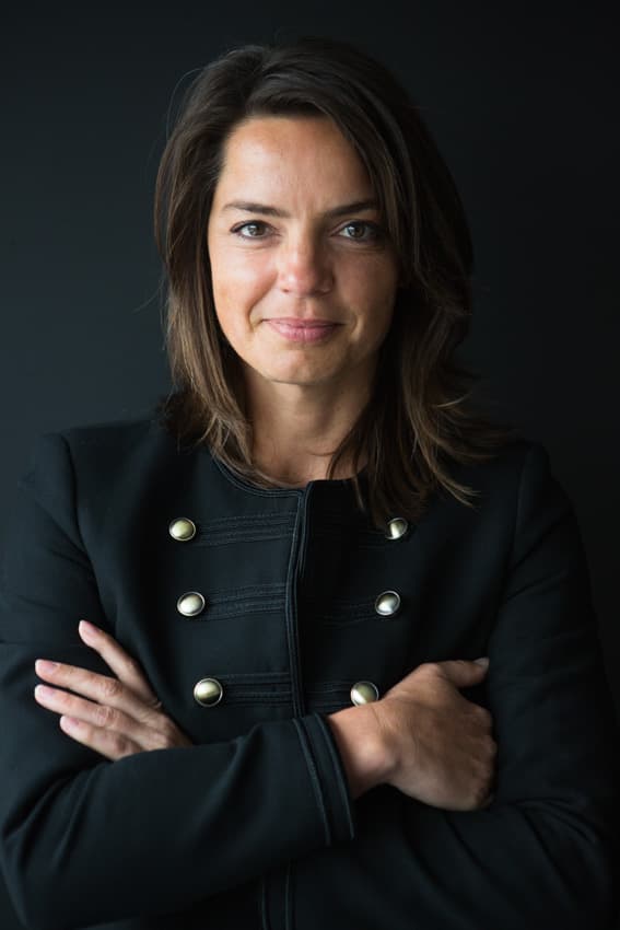Esther van Toledo, executive coach and creator of Leadership of the Heart method