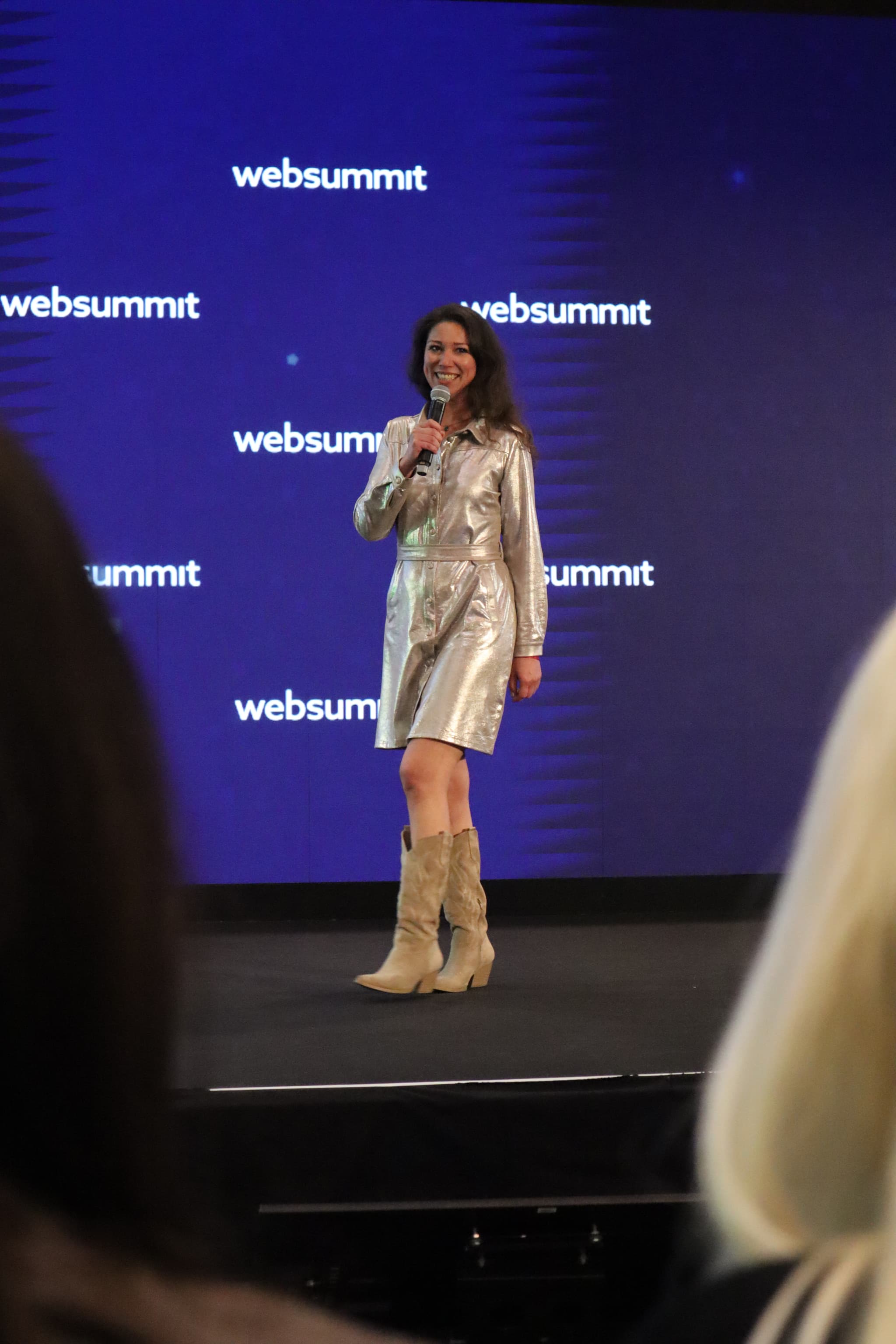 Web Summit - Startup Showcase