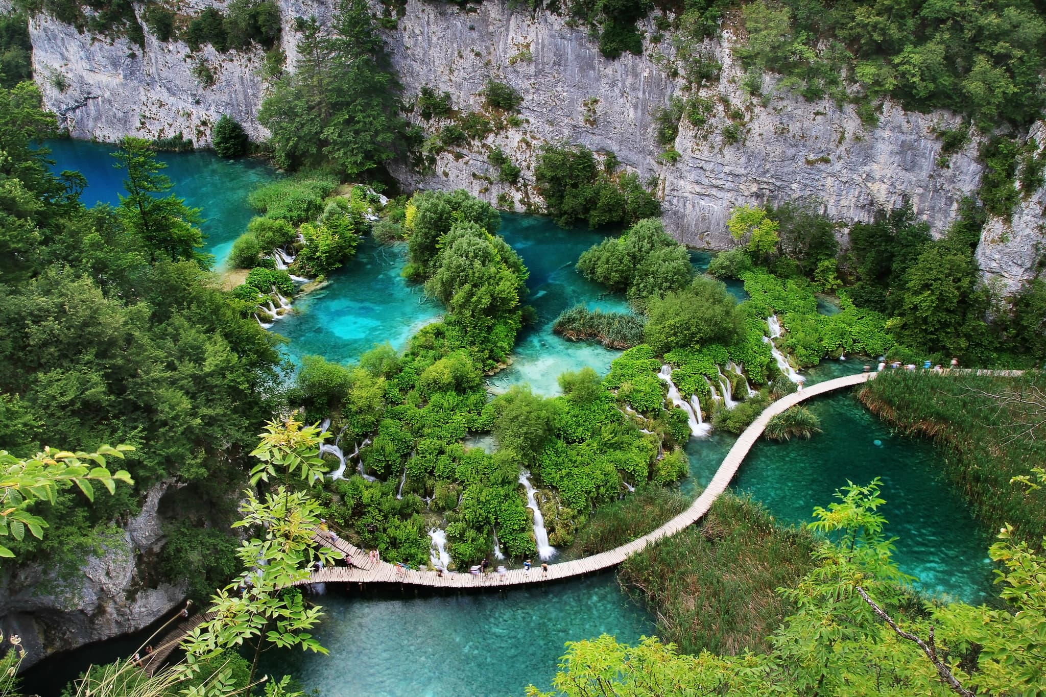 Plitvice Lakes National Park