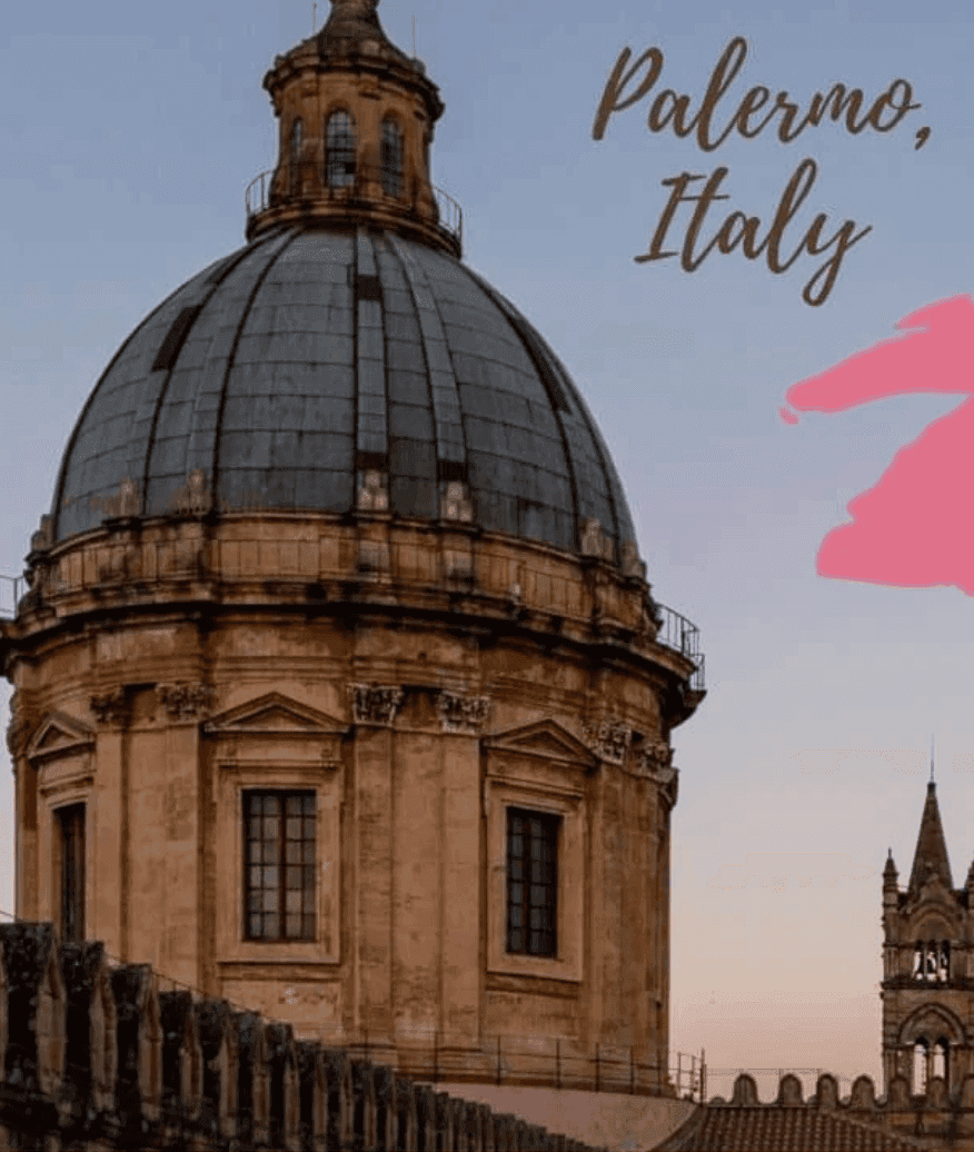 Palermo WanderlustHER workation 2025