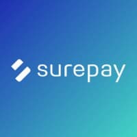 SurePay logo client testimonial for Driftawave workations